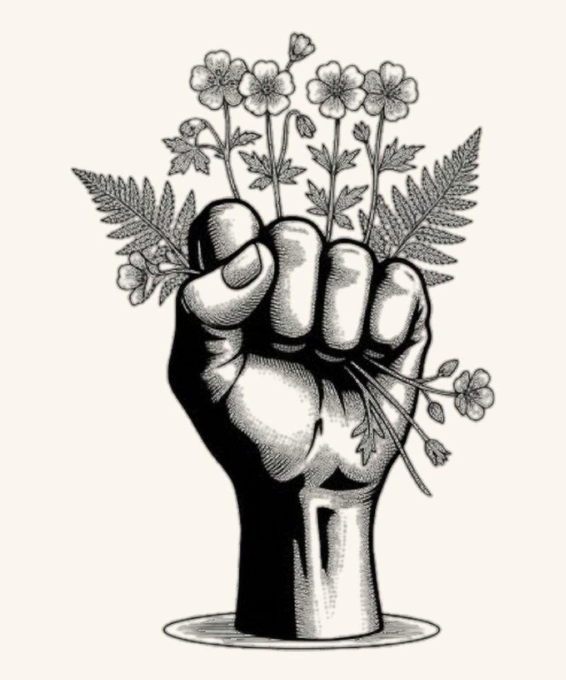 Bloom Fist