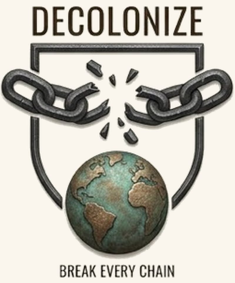 Decolonize