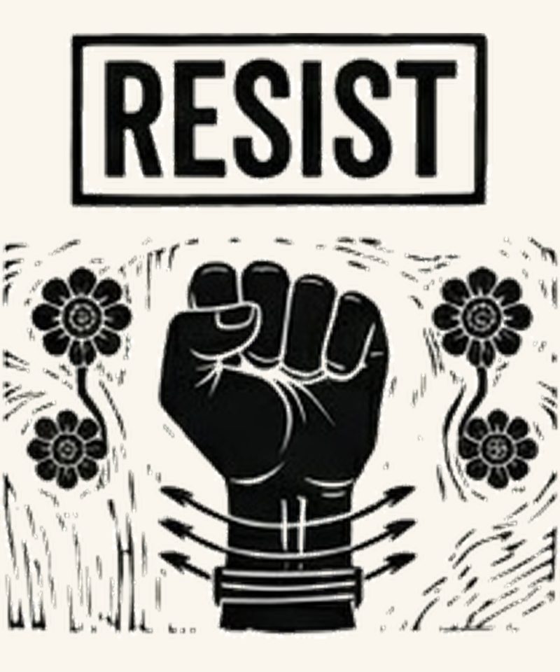 Raised Fist