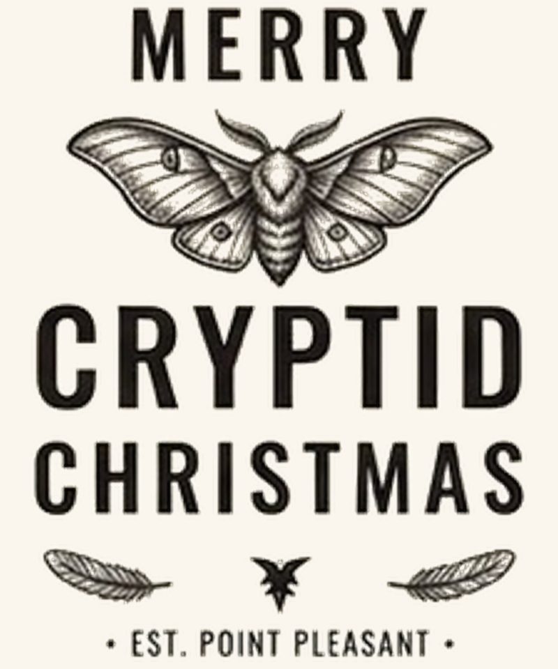 Cryptid Christmas