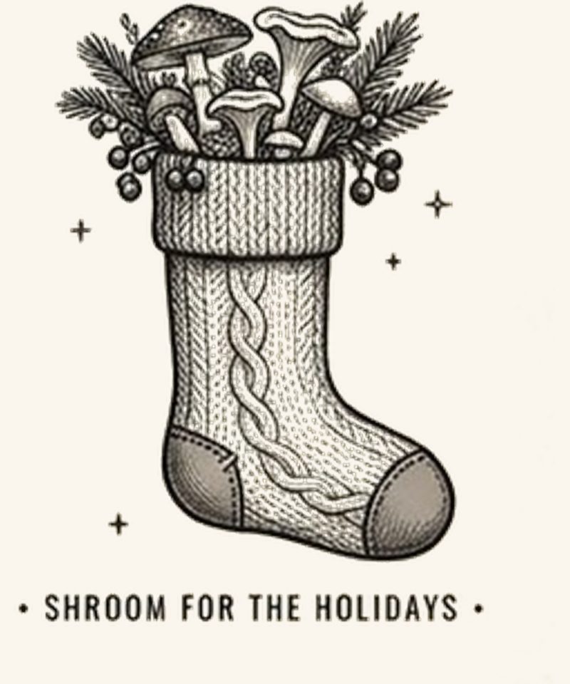 Mushroom Stocking